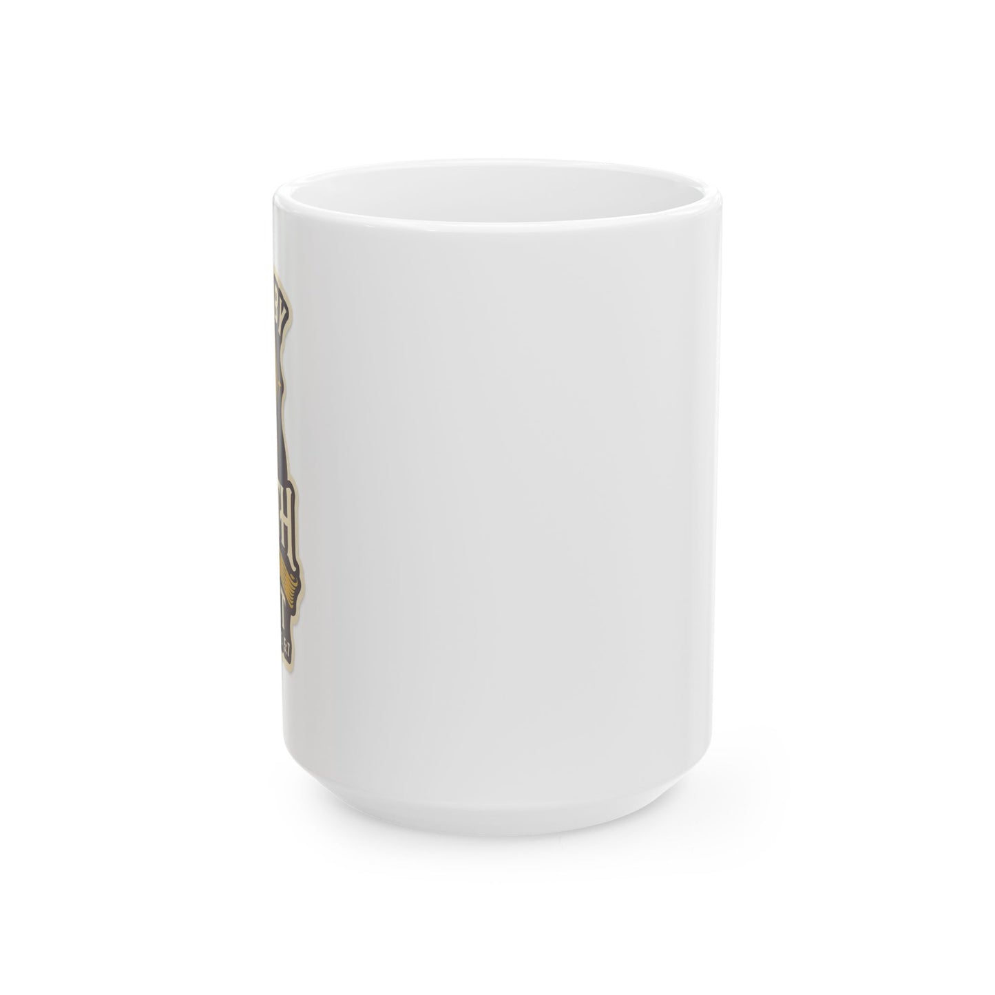"Walk by Faith" Christian Faith-Based Coffee Mug, 11oz or 15oz Size