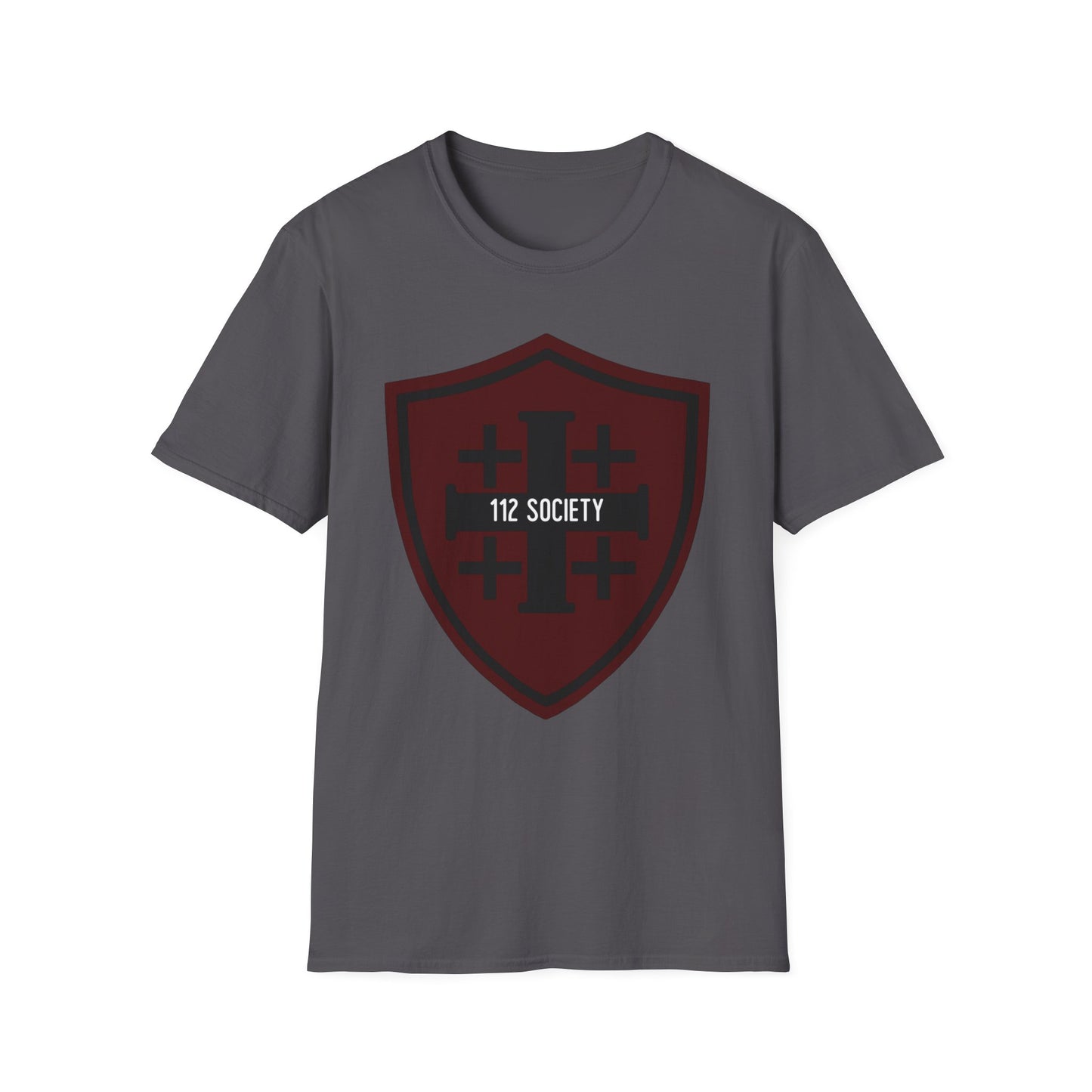ARS 112 Society Tshirt (Shield Logo)