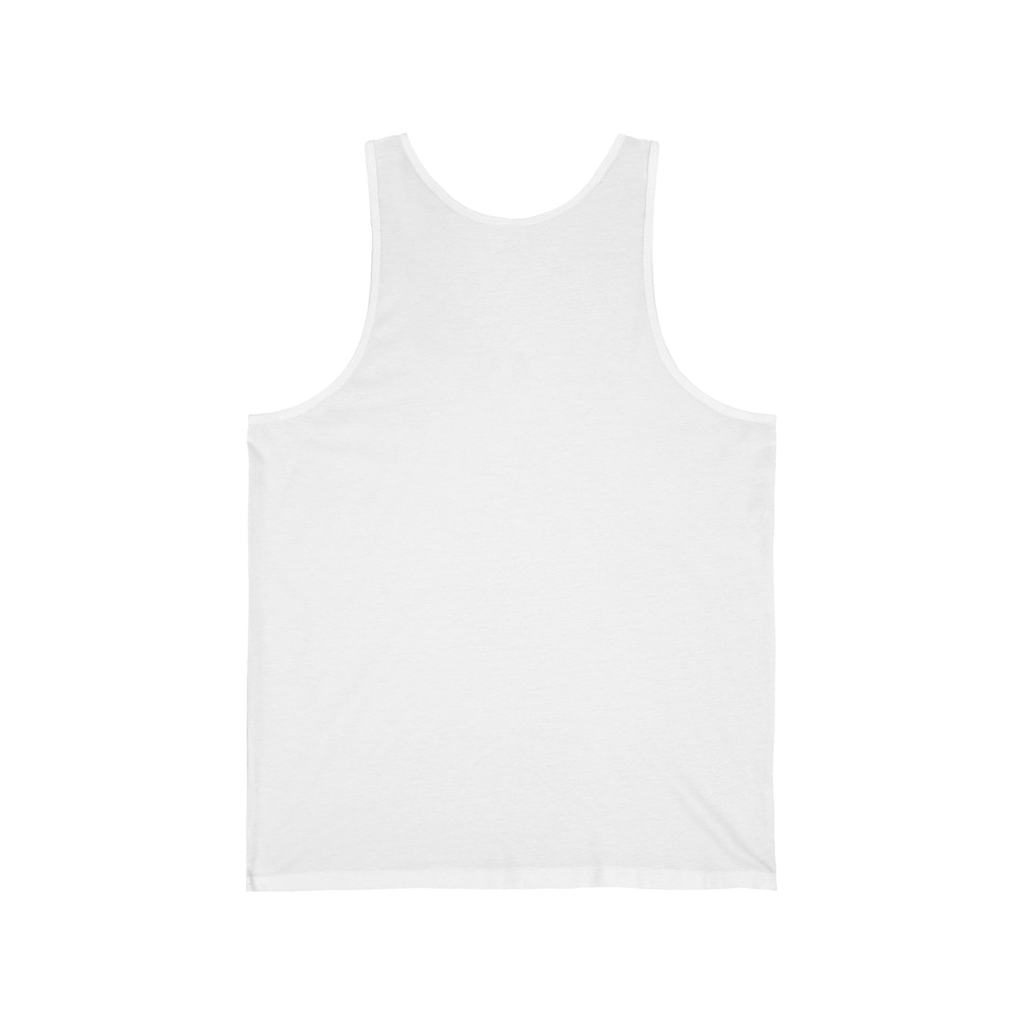 Can't Ban These Men's Tank Top (Black Logo) - Sweet Baby Jeez Teez
