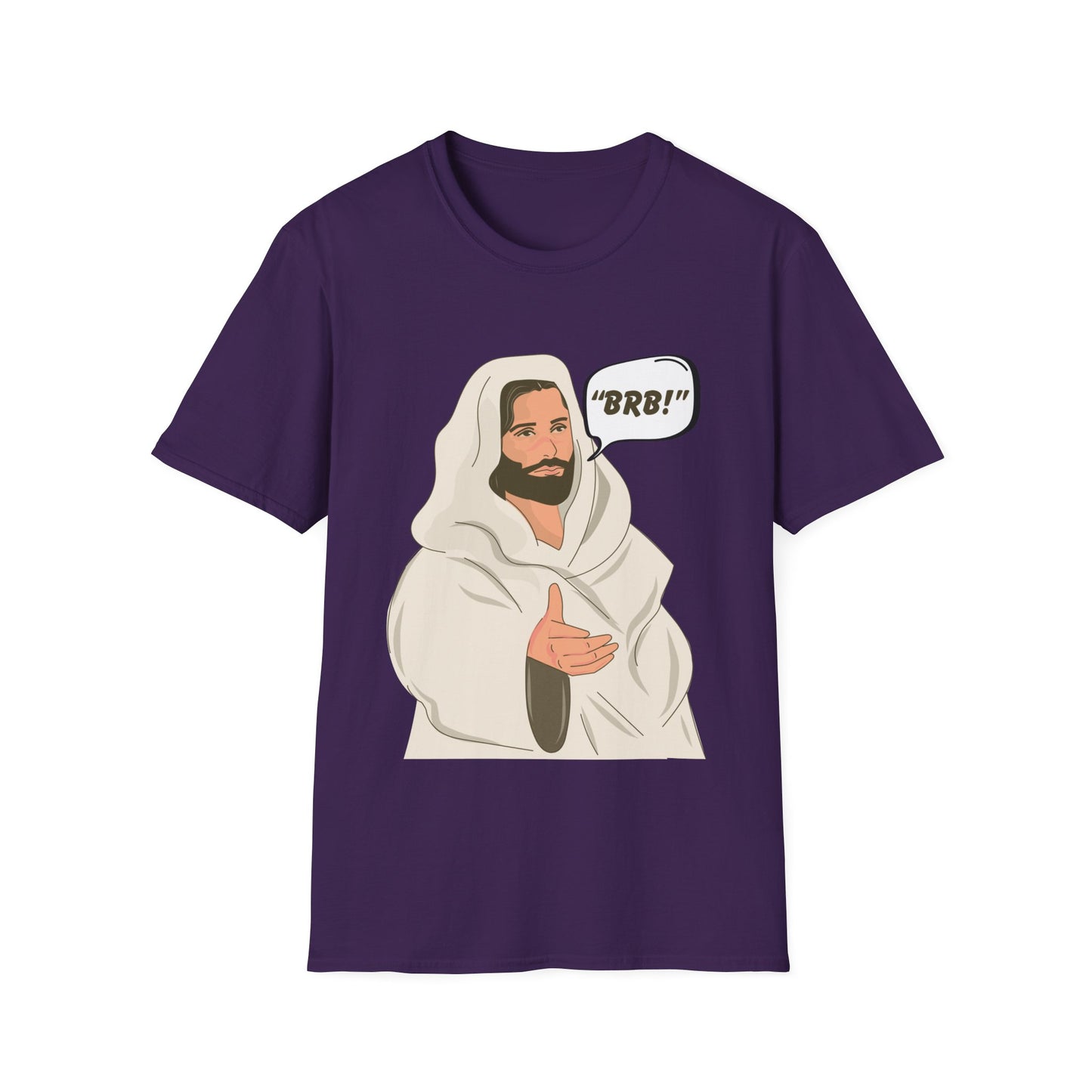 Women's Relaxed T-shirt | Women Cartoon Logo TEE |Sweet Baby Jeez Teez
