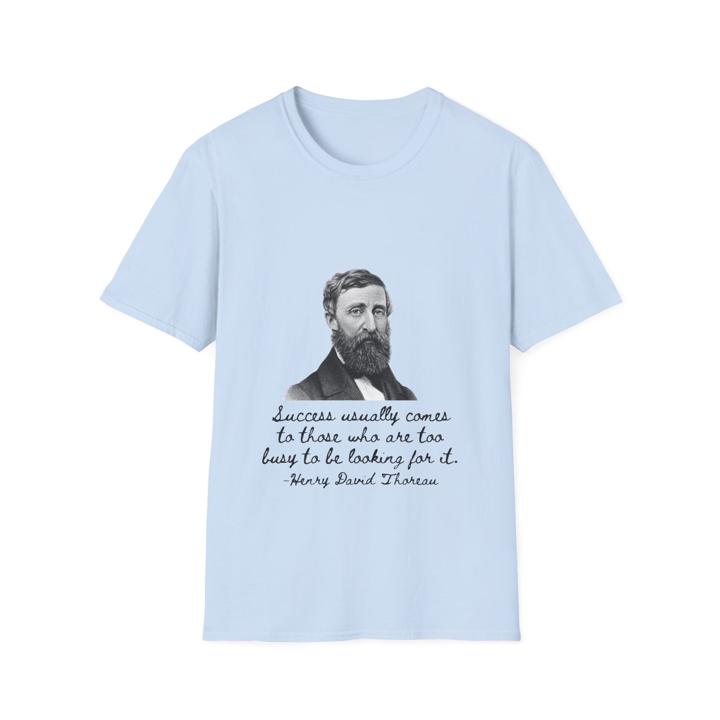 Too Busy Men's Tshirt (IW Black Logo)