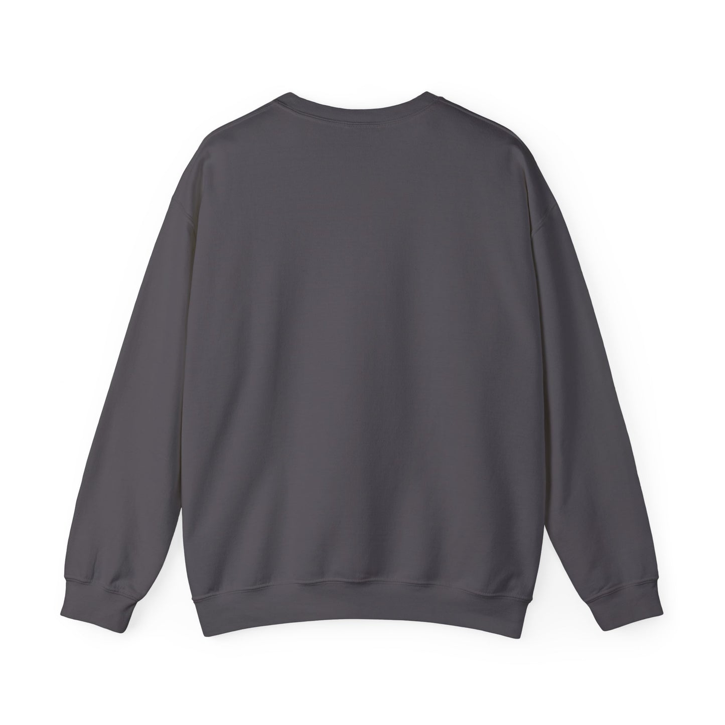 Purpose of Life Womens Relaxed Sweatshirt (IW White Logo) - Sweet Baby Jeez Teez