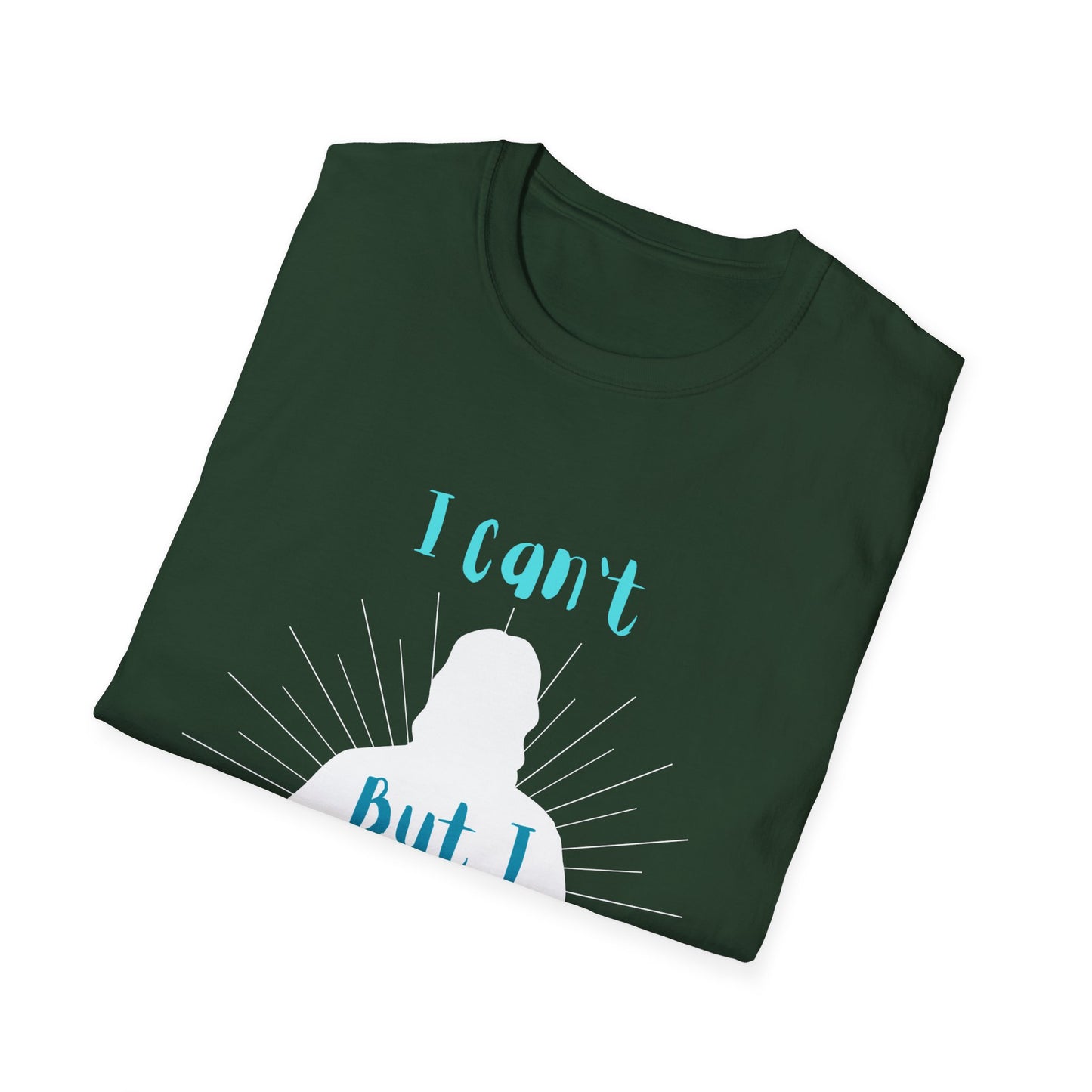 I Know a Guy Men's Tshirt (White Logo) - Sweet Baby Jeez Teez