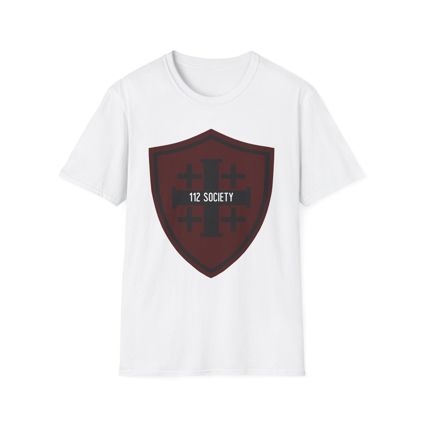 ARS 112 Society Tshirt (Shield Logo)