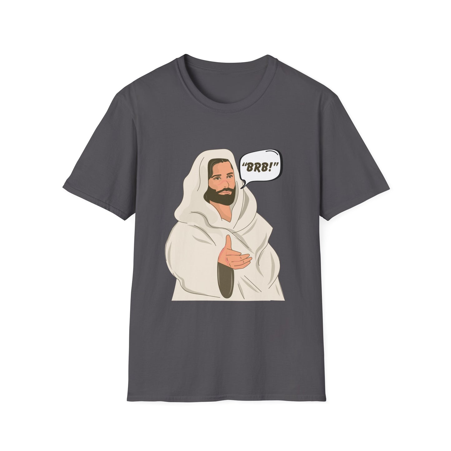 Men's Cartoon T-shirt | Men Cartoon Logo T-Shirt |Sweet Baby Jeez Teez