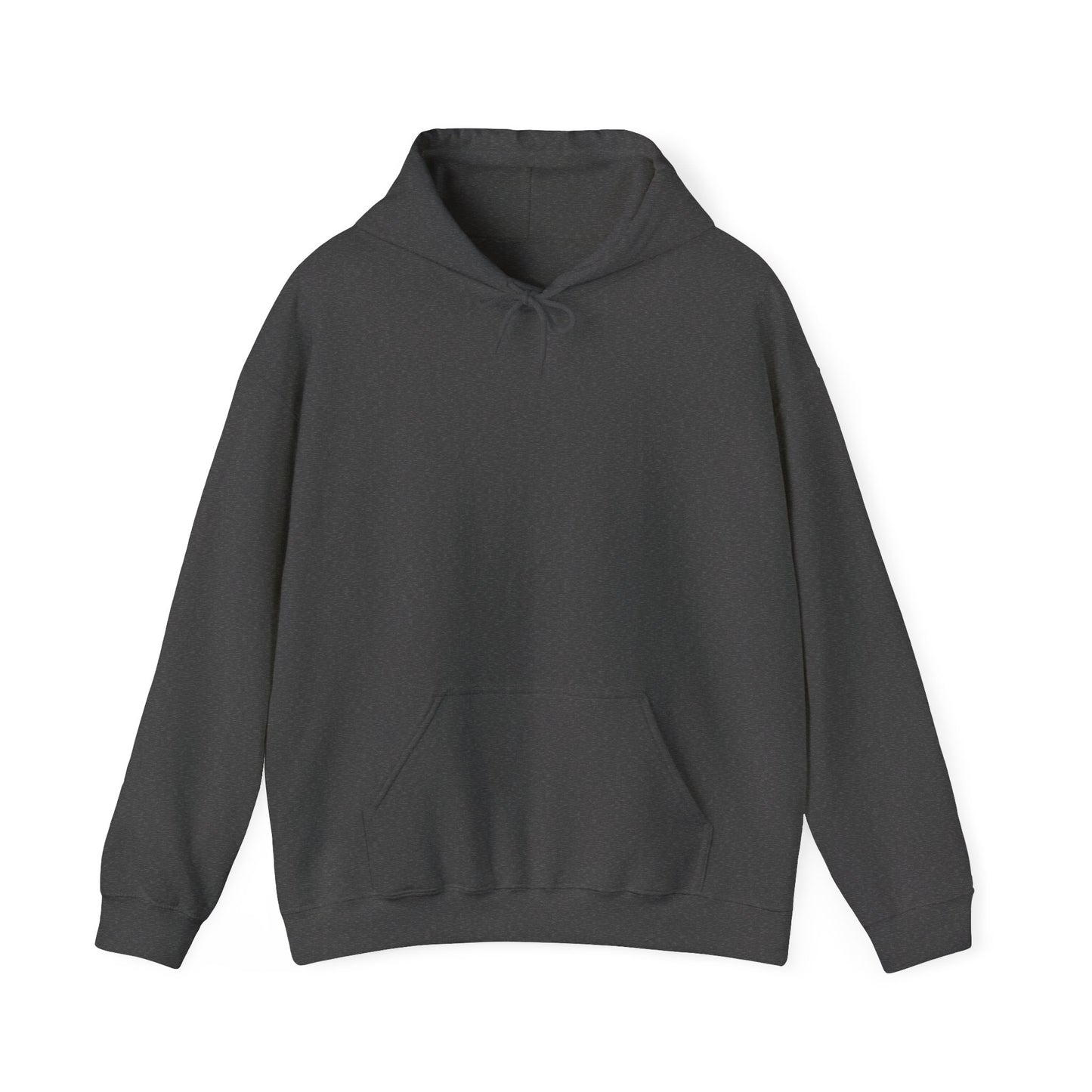 God's Got My Back Men's Hoodie (White Logo) - Sweet Baby Jeez Teez