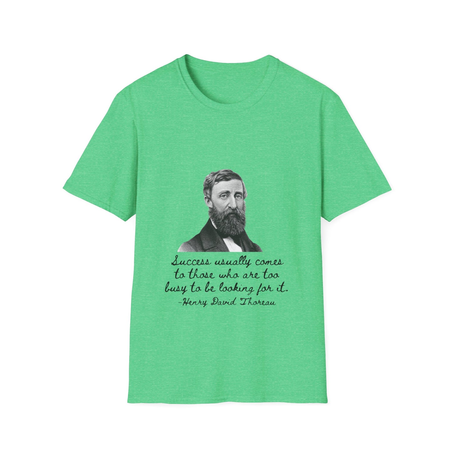 Too Busy Men's Tshirt (IW Black Logo)
