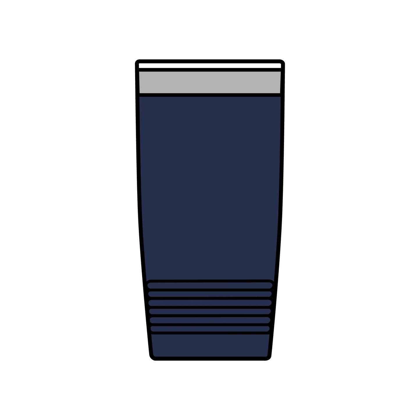 ARS Mint Logo Insulated Tumbler, 20oz - Sweet Baby Jeez Teez