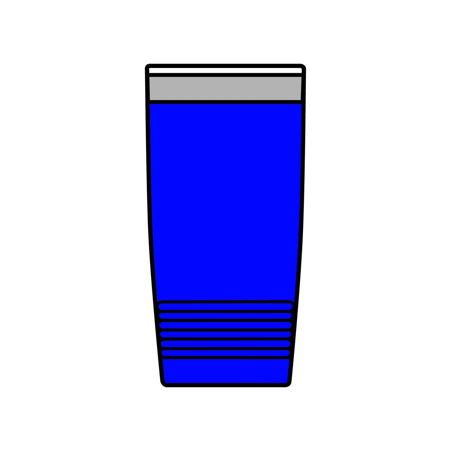 ARS Mint Logo Insulated Tumbler, 20oz - Sweet Baby Jeez Teez