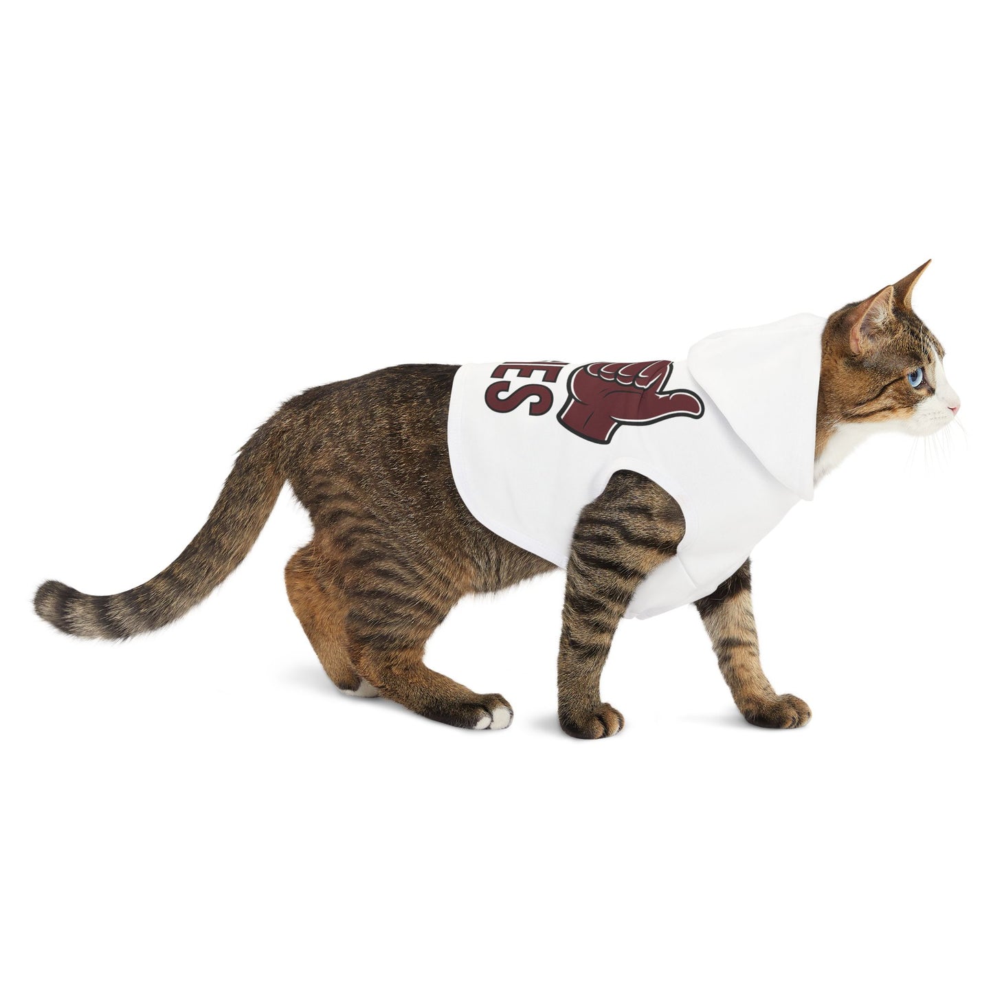 Gig 'Em Aggie Dog or Cat Pet Hoodie Sweatshirt