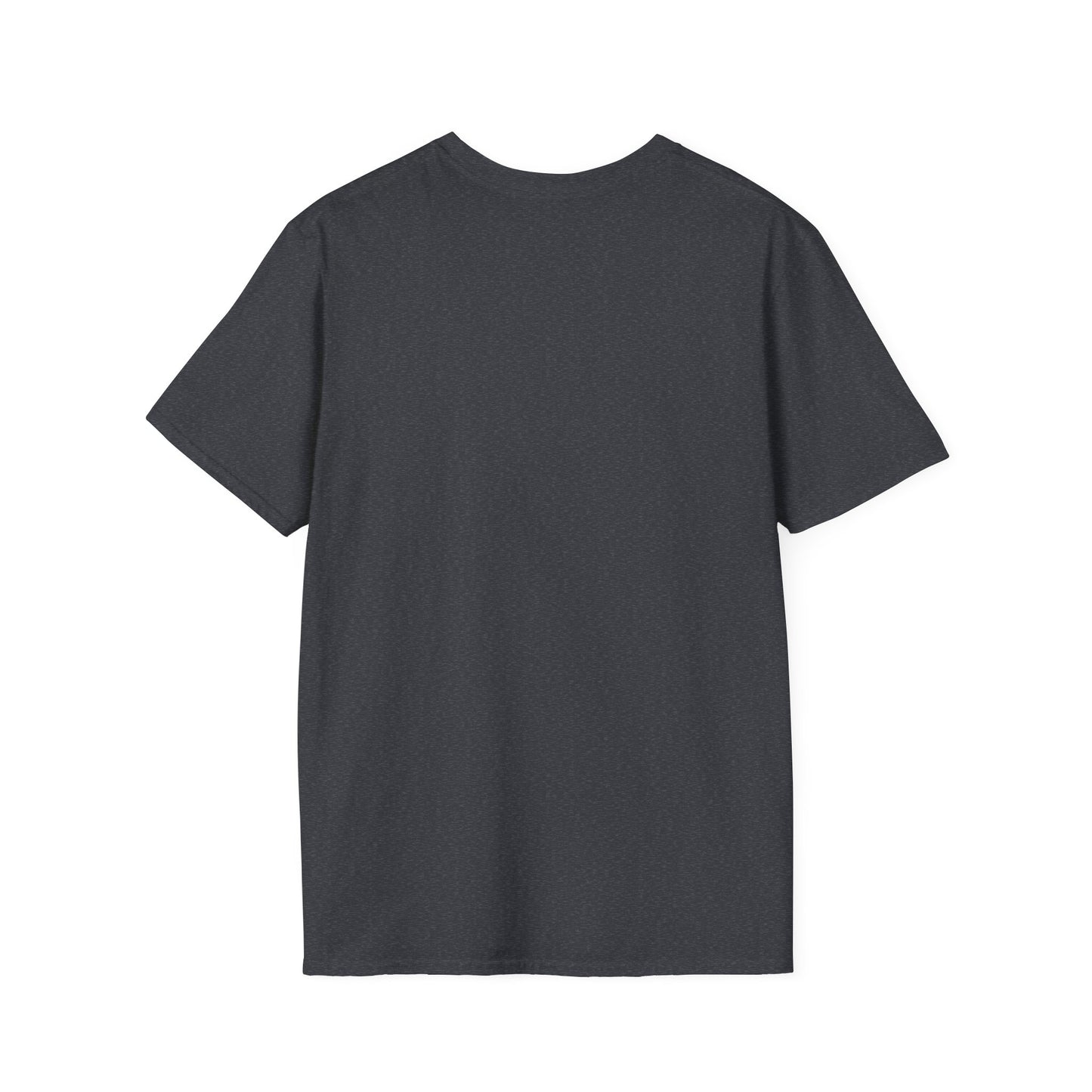 Sweet Baby Jeez Teez Faith-Based Fashion Softstyle T-Shirt (White Logo)