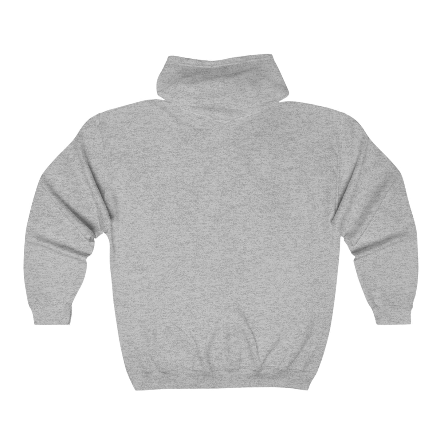Team Jesus Men's Full-Zip Hoodie - Sweet Baby Jeez Teez