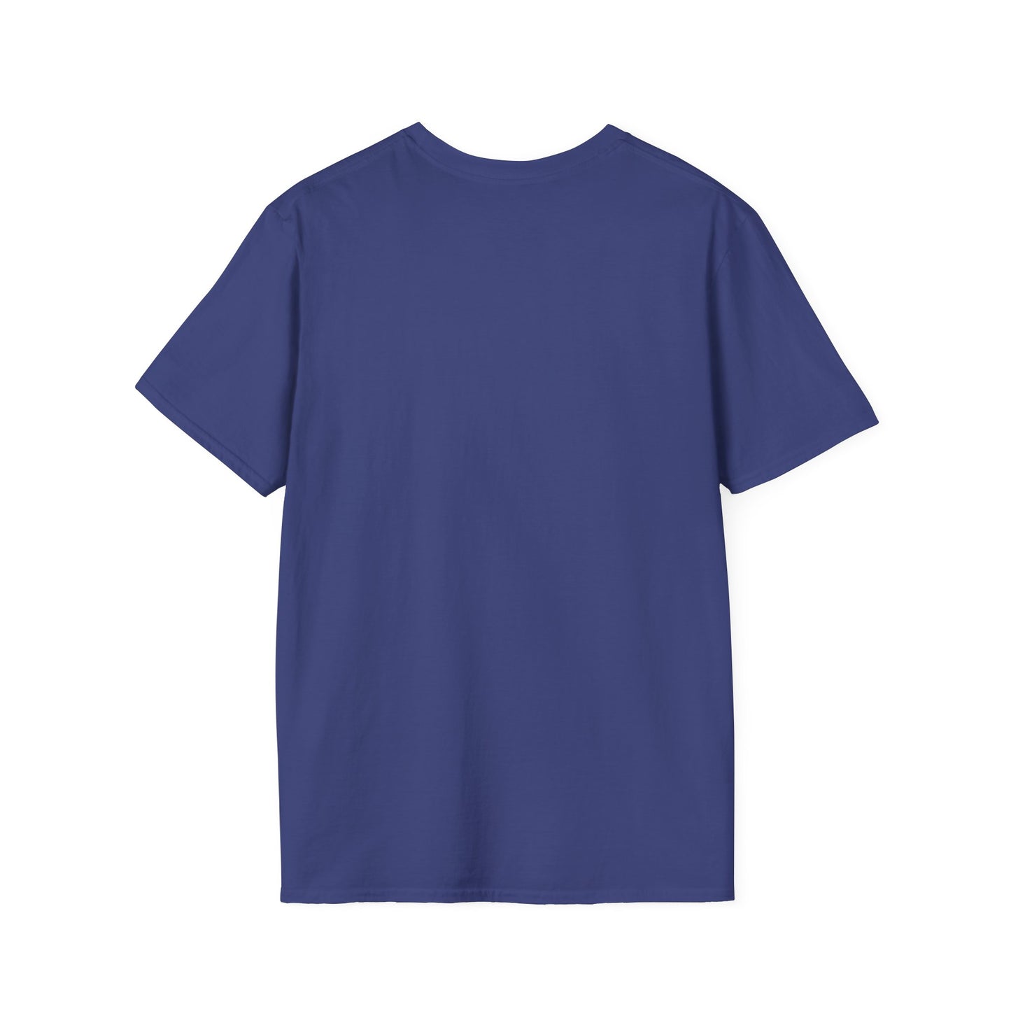 Sweet Baby Jeez Teez Faith-Based Fashion Softstyle T-Shirt (White Logo)