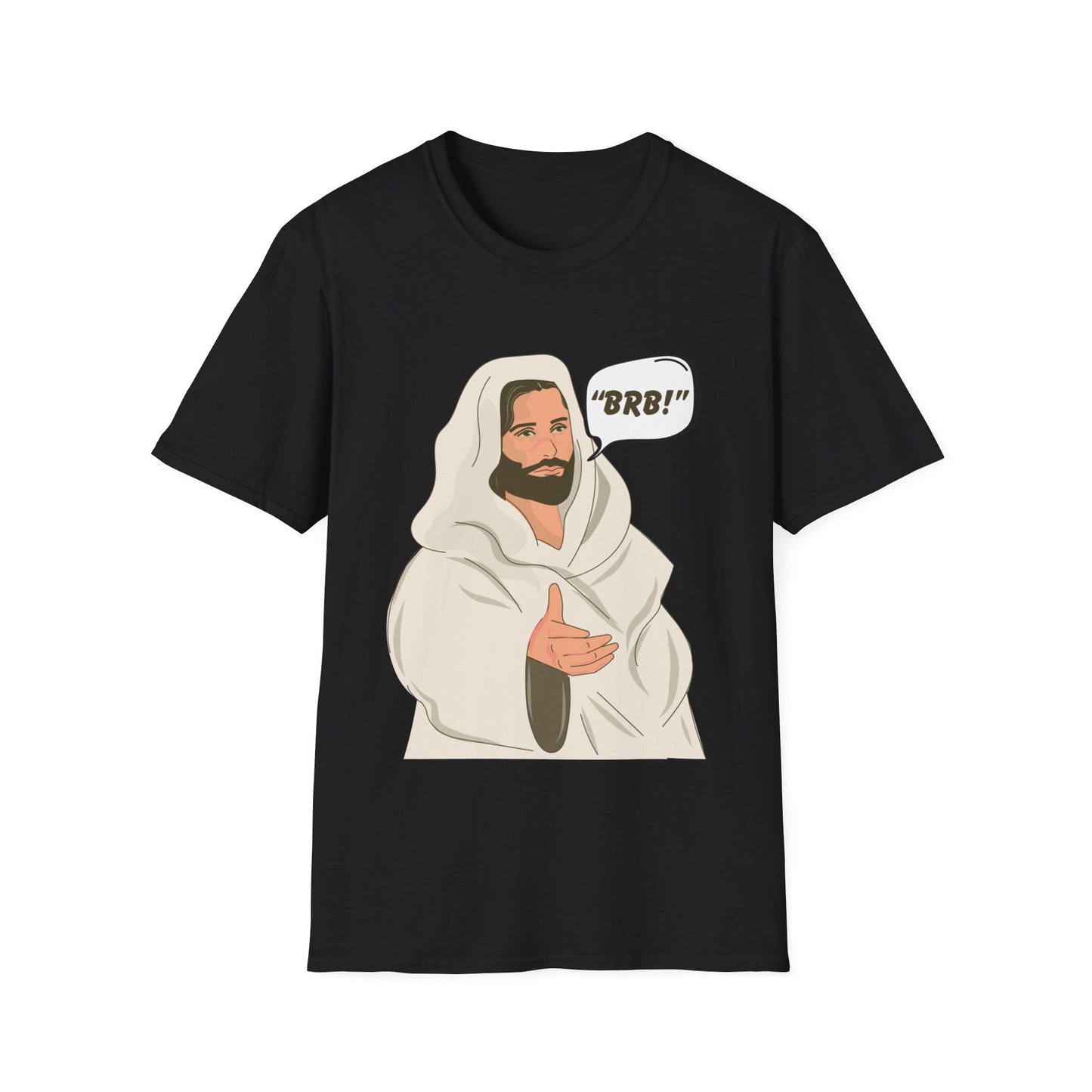 Women's Relaxed T-shirt | Women Cartoon Logo TEE |Sweet Baby Jeez Teez