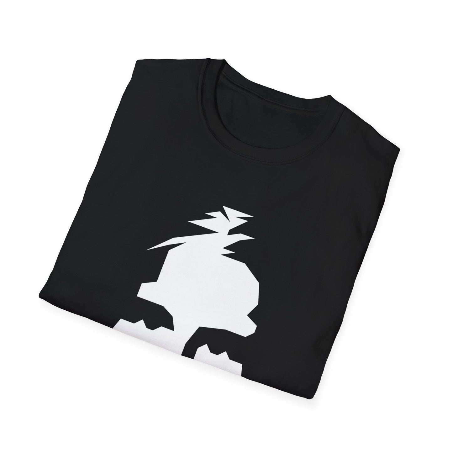 Jesus Portrait Women's Relaxed/Plus Tshirt (Cont. Logo) - Sweet Baby Jeez Teez