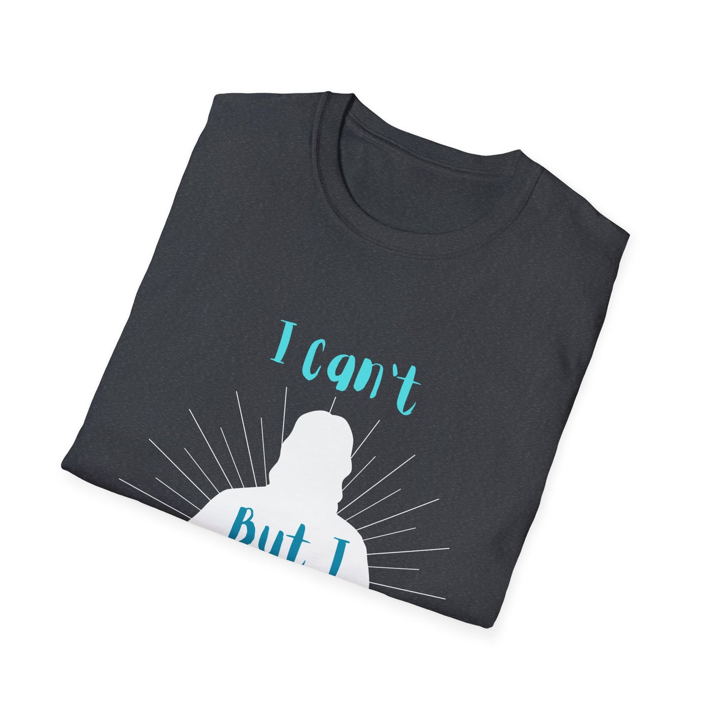 I Know a Guy Men's Tshirt (White Logo) - Sweet Baby Jeez Teez