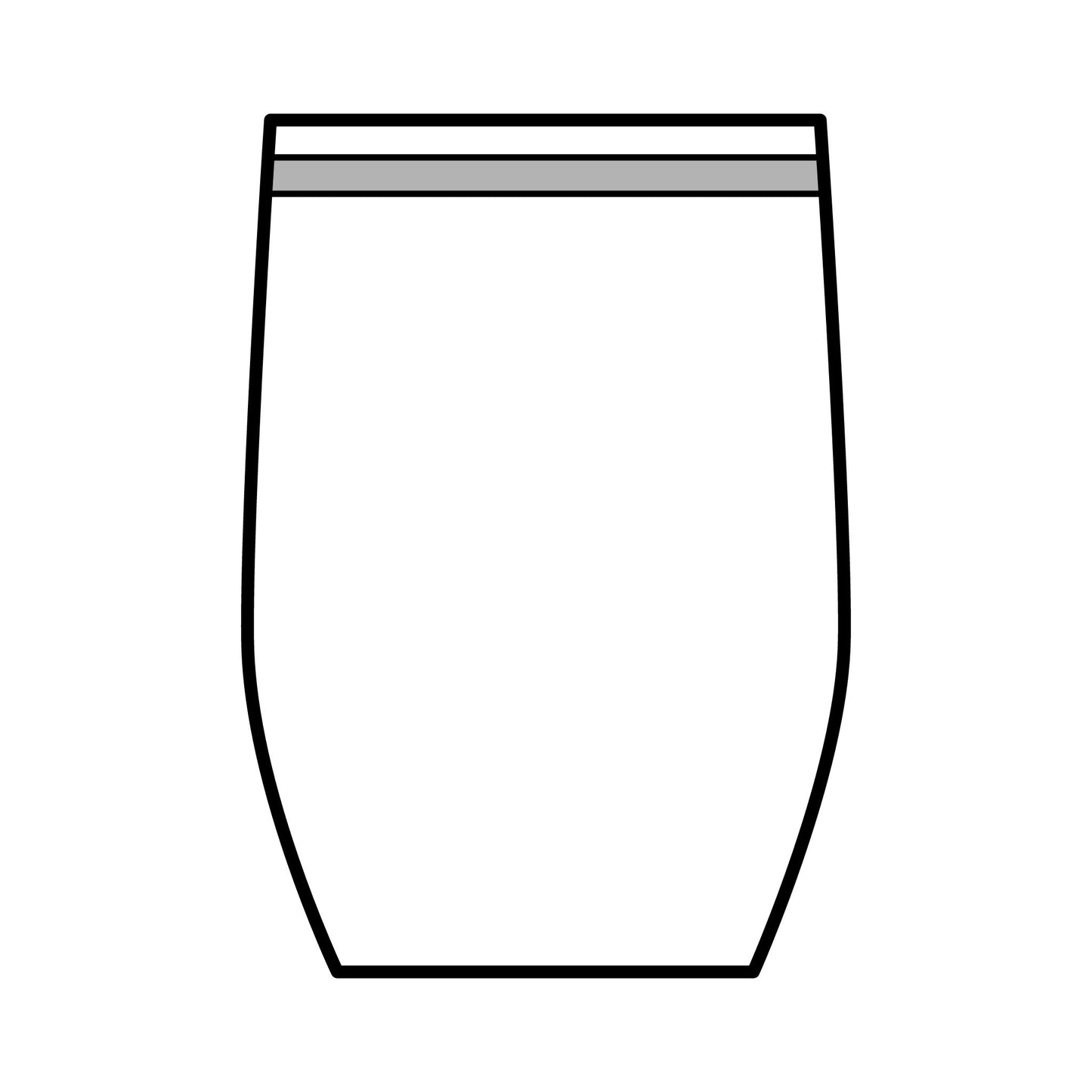 ARS Baby Pink Logo Insulated Tumbler, 20oz