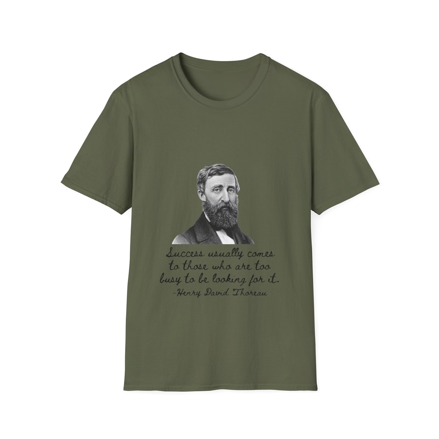 Too Busy Men's Tshirt (IW Black Logo)