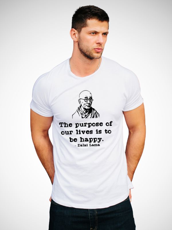 IMMORTAL WORDS QUOTE SHIRTS