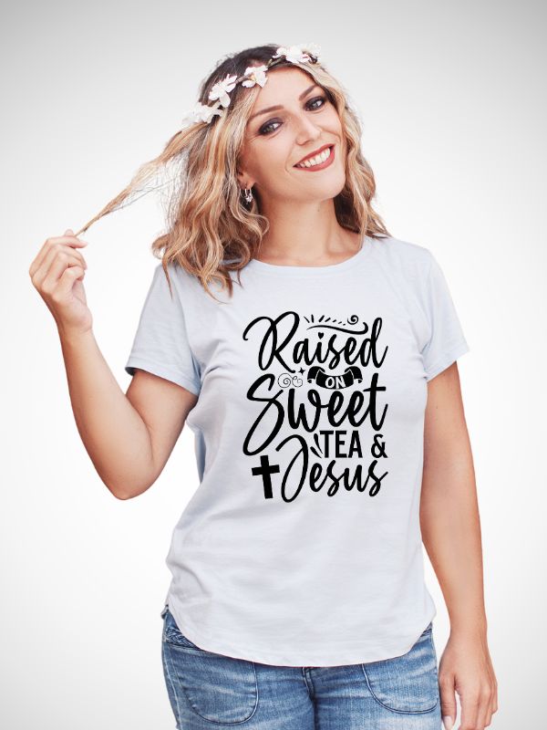 WOMEN'S CHRISTIAN T-SHIRTS