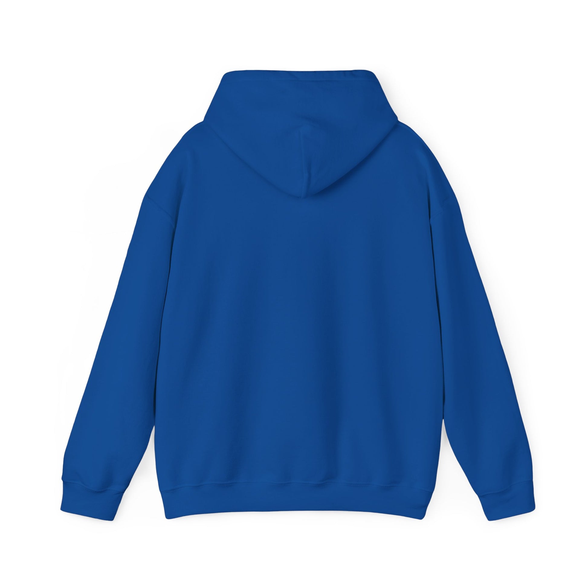 Be Right Back Men's Hoodie (Cartoon Logo) - Sweet Baby Jeez Teez