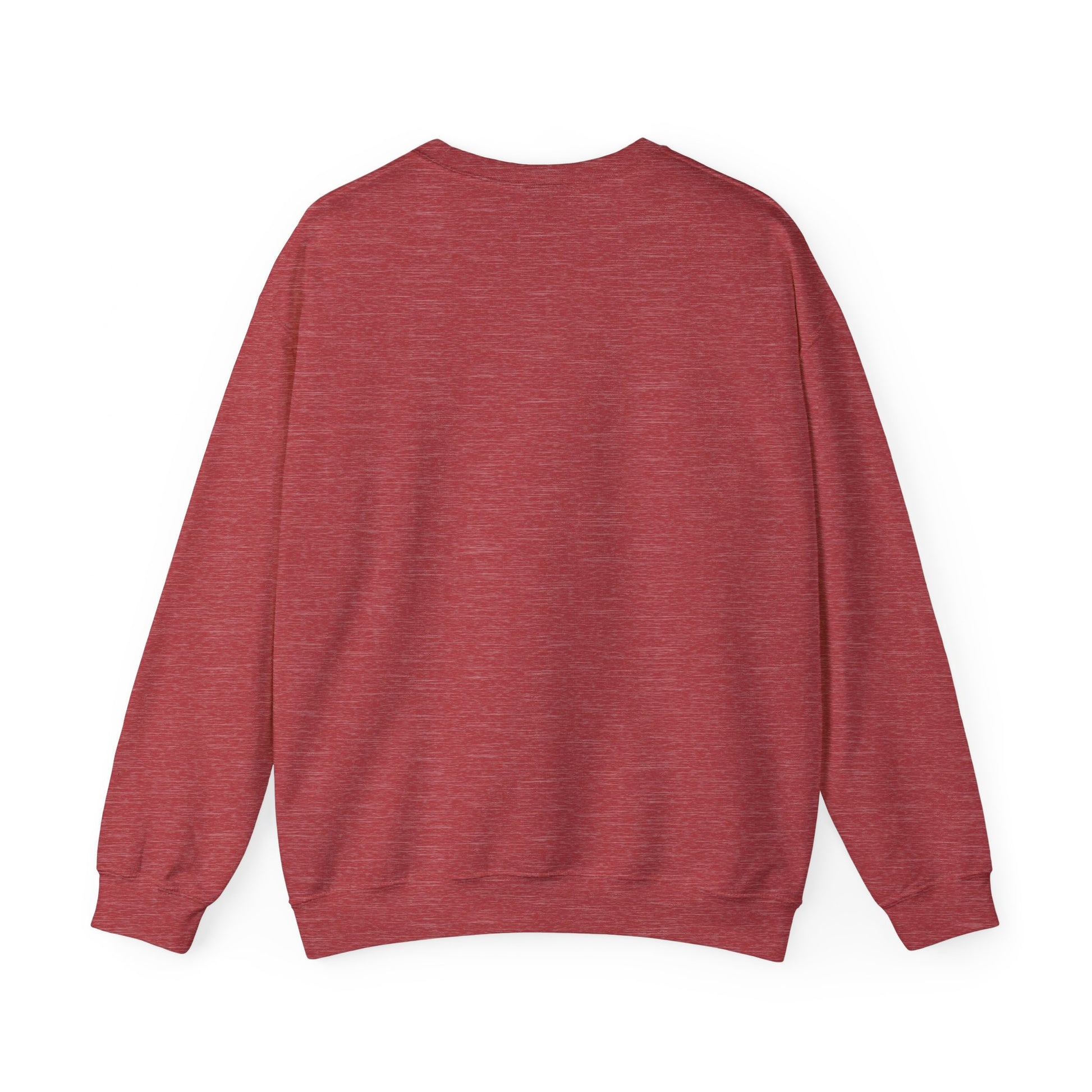 Purpose of Life Men's Sweatshirt (IW Black Logo) - Sweet Baby Jeez Teez