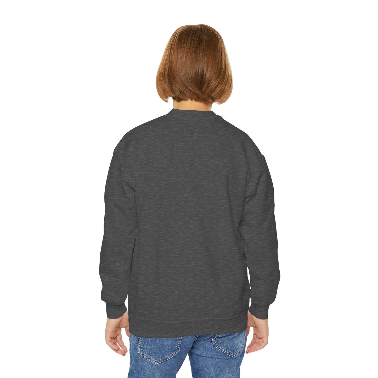 "I Can Do All Things Through Christ" Bible Verse Girls Sweatshirt