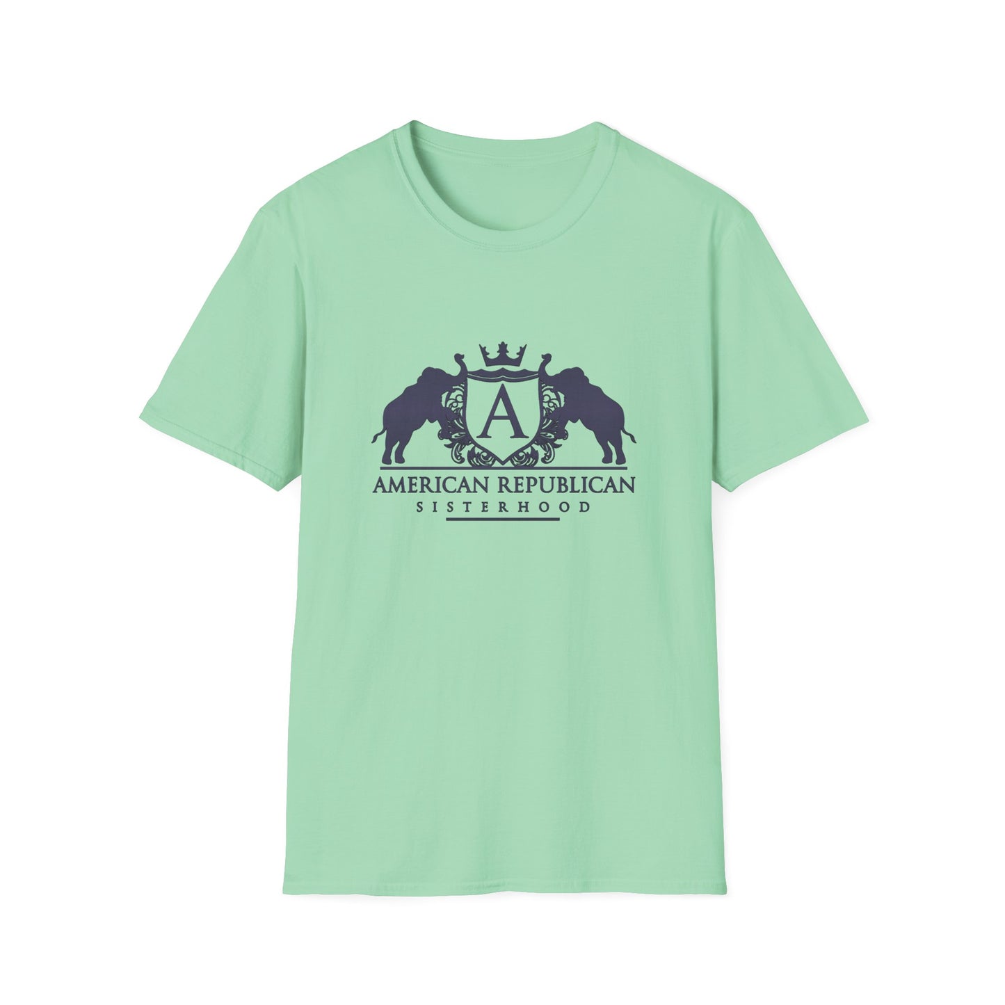 ARS Black Plum Logo Women's Relaxed/Plus Tshirt - Sweet Baby Jeez Teez