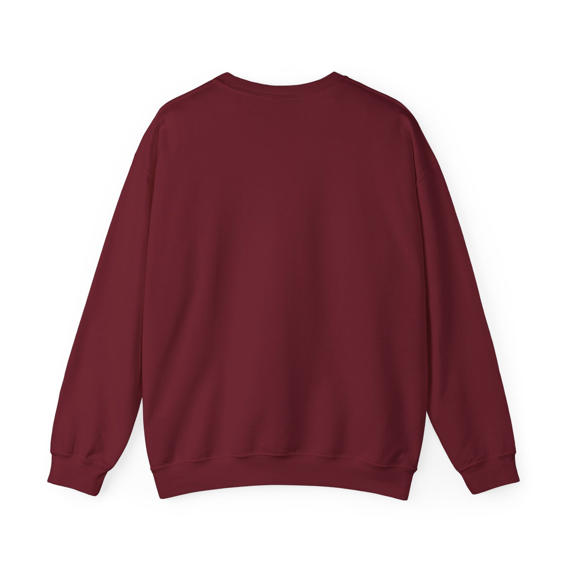 Conservative Mom's Club Crewneck Sweatshirt - Raising Patriots Since 1776 (White Logo) - Sweet Baby Jeez Teez