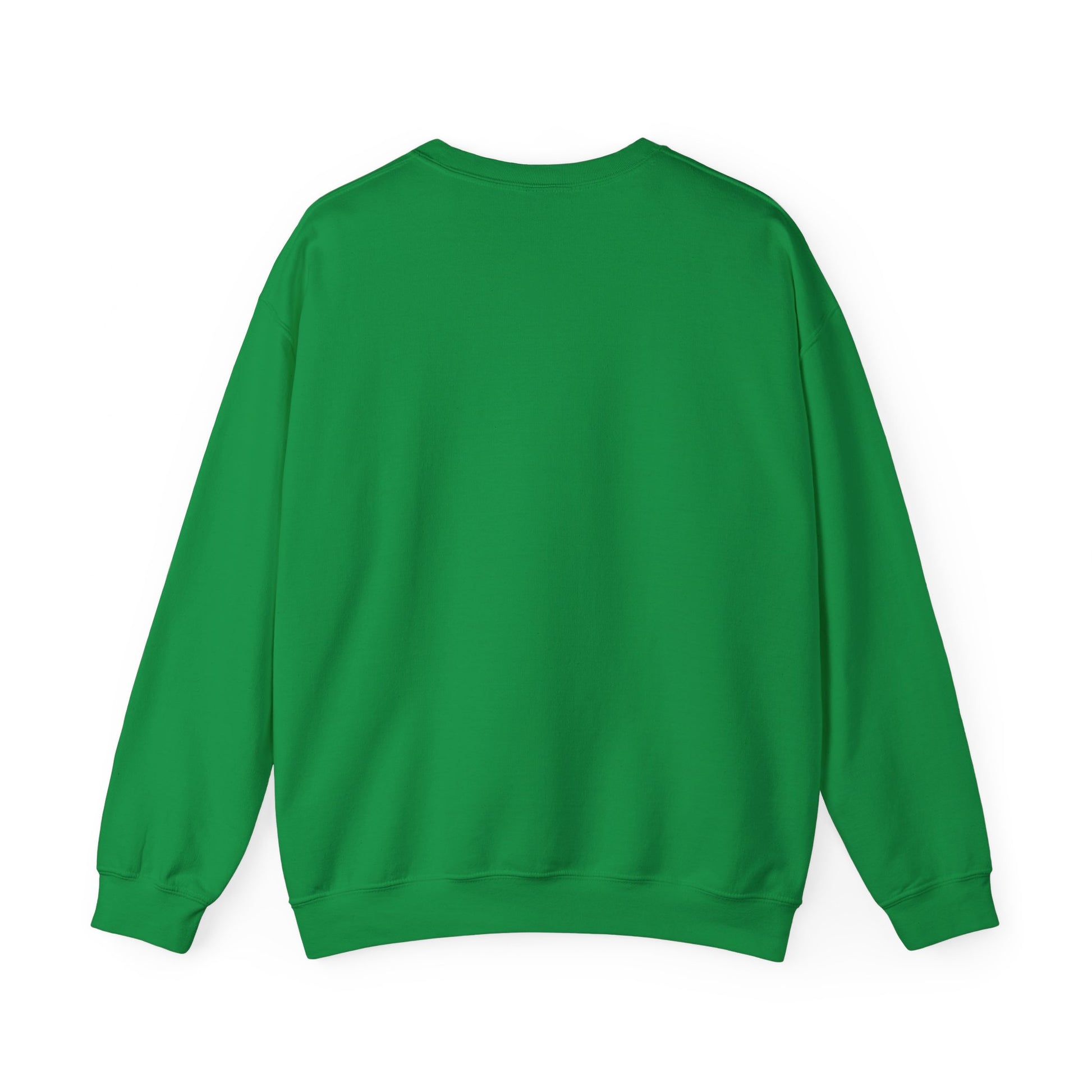 Purpose of Life Men's Sweatshirt (IW Black Logo) - Sweet Baby Jeez Teez