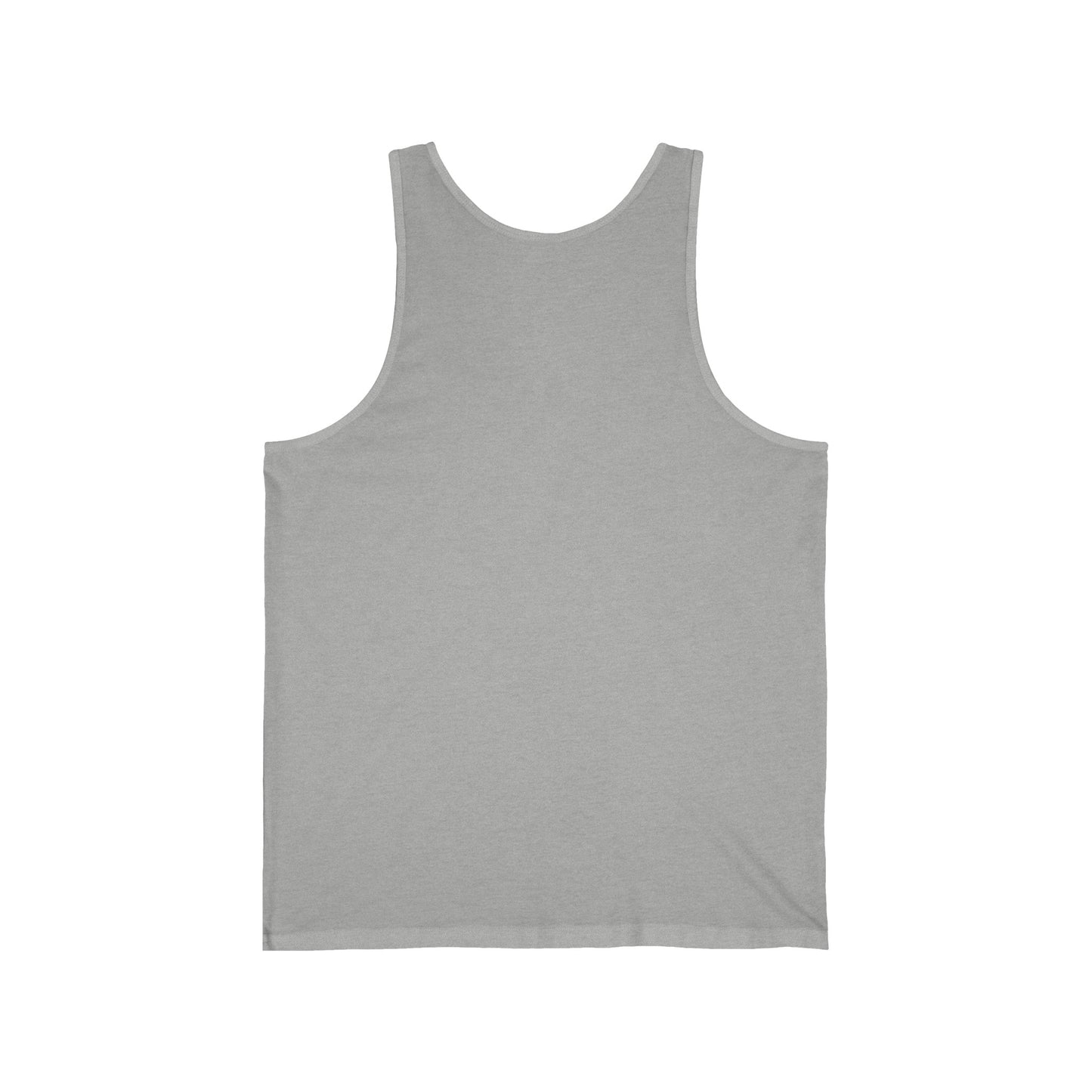 Can't Ban These Men's Tank Top (Black Logo) - Sweet Baby Jeez Teez