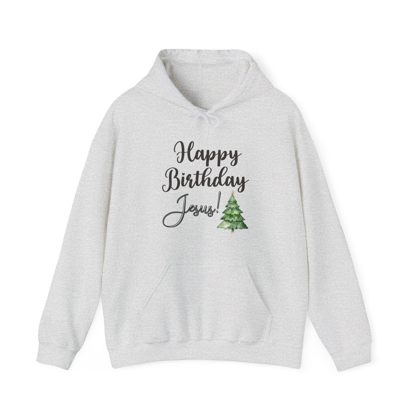 Happy Birthday Jesus Women's Relaxed Hoodie - Sweet Baby Jeez Teez