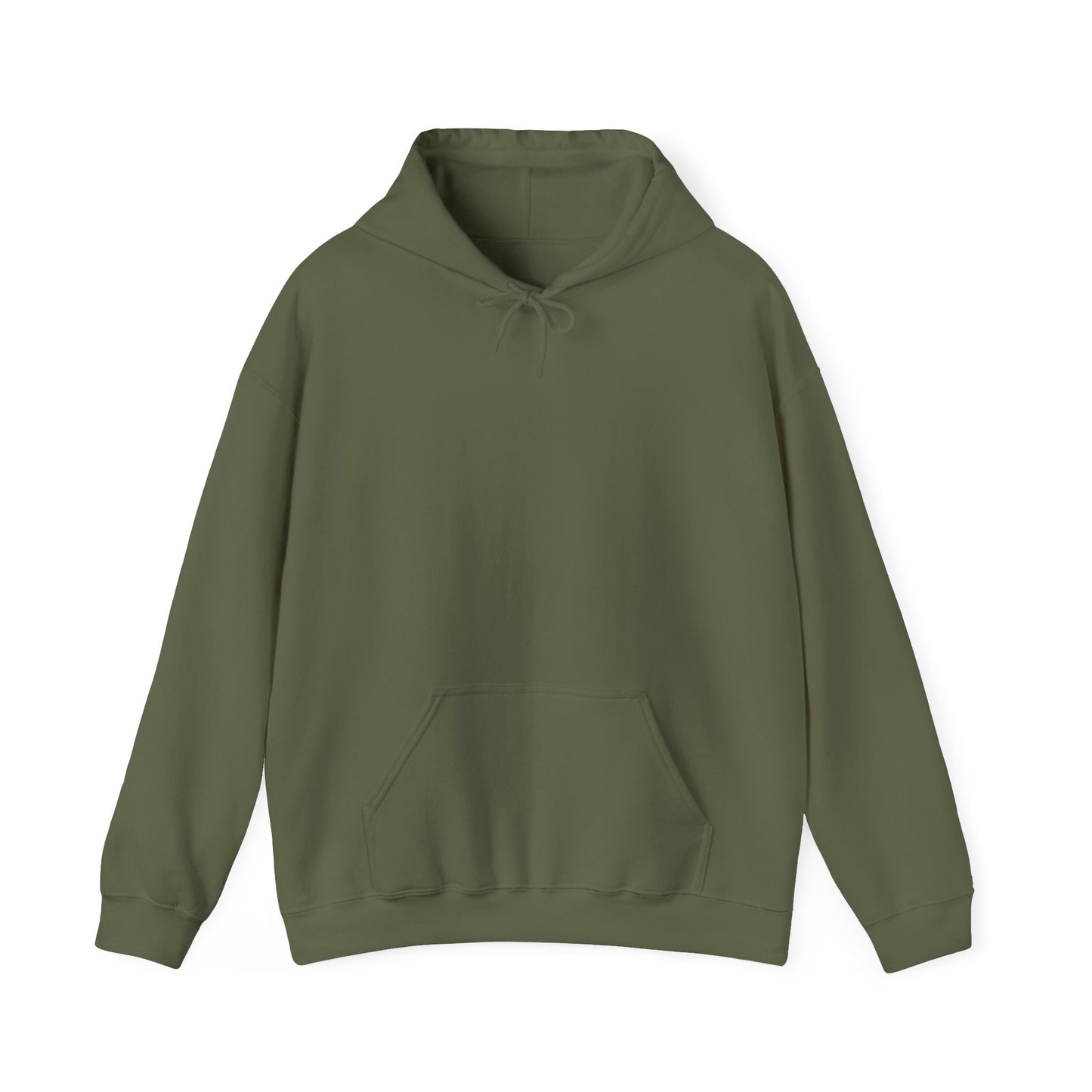 "POW MIA You are not Forgotten" Military Tribute Unisex Hoodie
