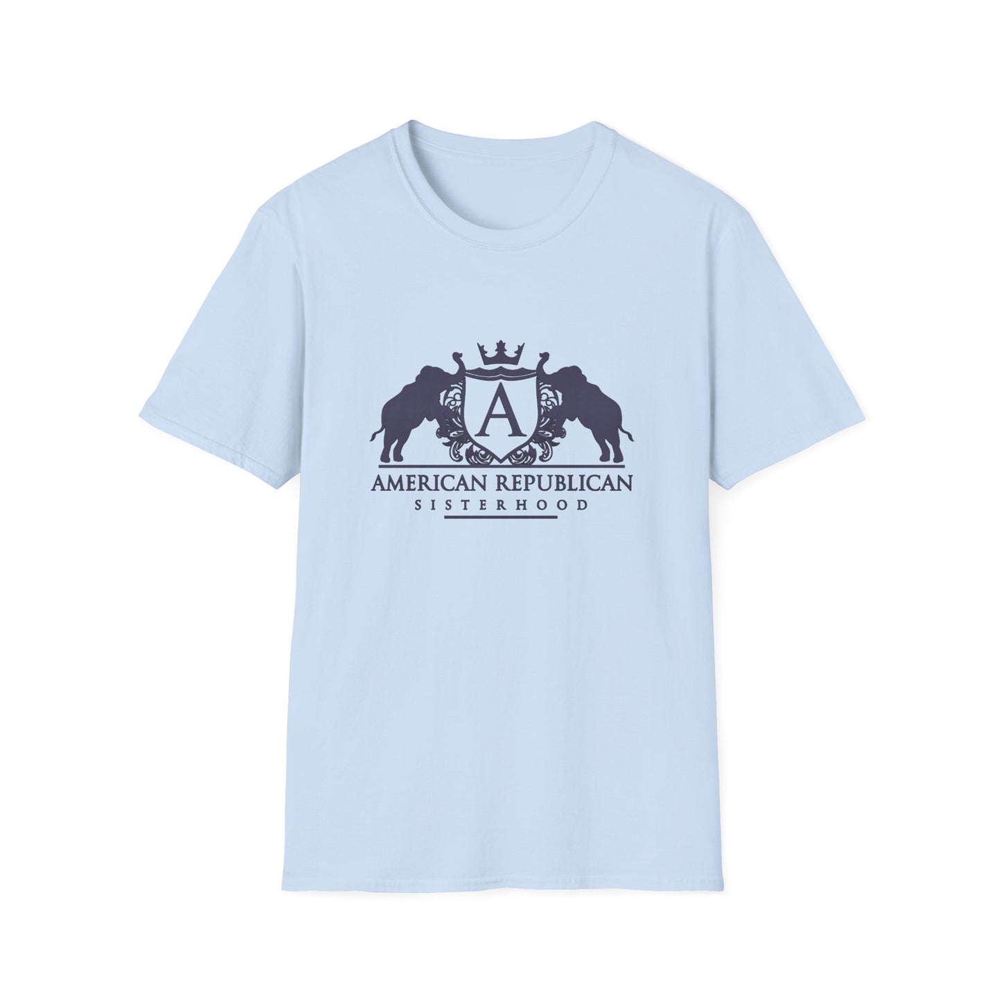 ARS Black Plum Logo Women's Relaxed/Plus Tshirt - Sweet Baby Jeez Teez