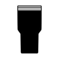 ARS Prayer Brigade Insulated Tumbler (30oz - White Logo)