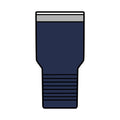ARS Prayer Brigade Insulated Tumbler (30oz - White Logo)