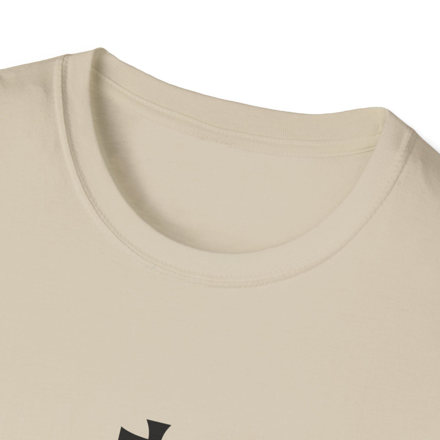 Talking About Jesus Men's Tshirt - Sweet Baby Jeez Teez
