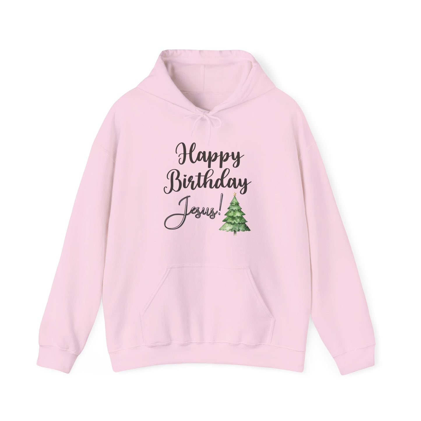 Happy Birthday Jesus Women's Relaxed Hoodie - Sweet Baby Jeez Teez