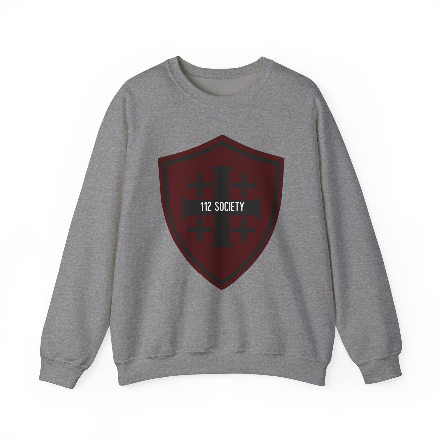 ARS 112 Society Sweatshirt (Shield Logo)