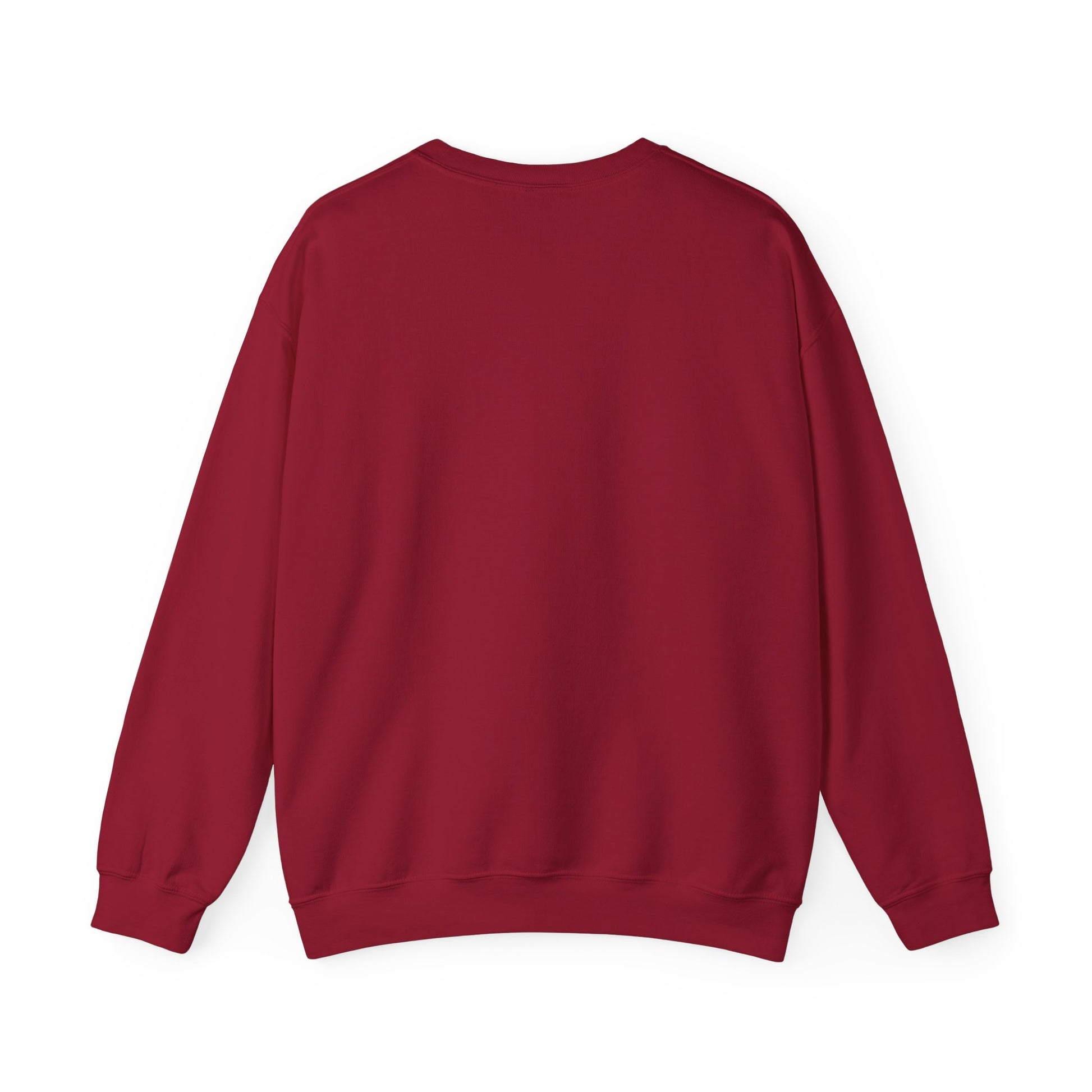 Conservative Mom's Club Crewneck Sweatshirt - Raising Patriots Since 1776 (White Logo) - Sweet Baby Jeez Teez