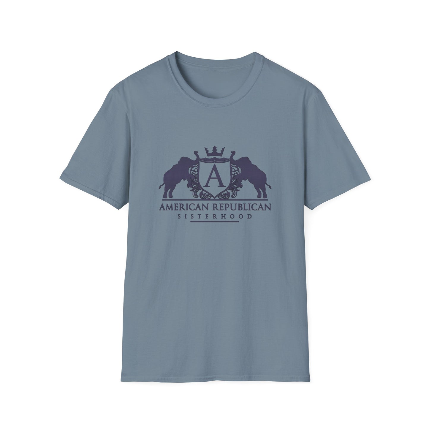ARS Black Plum Logo Women's Relaxed/Plus Tshirt - Sweet Baby Jeez Teez