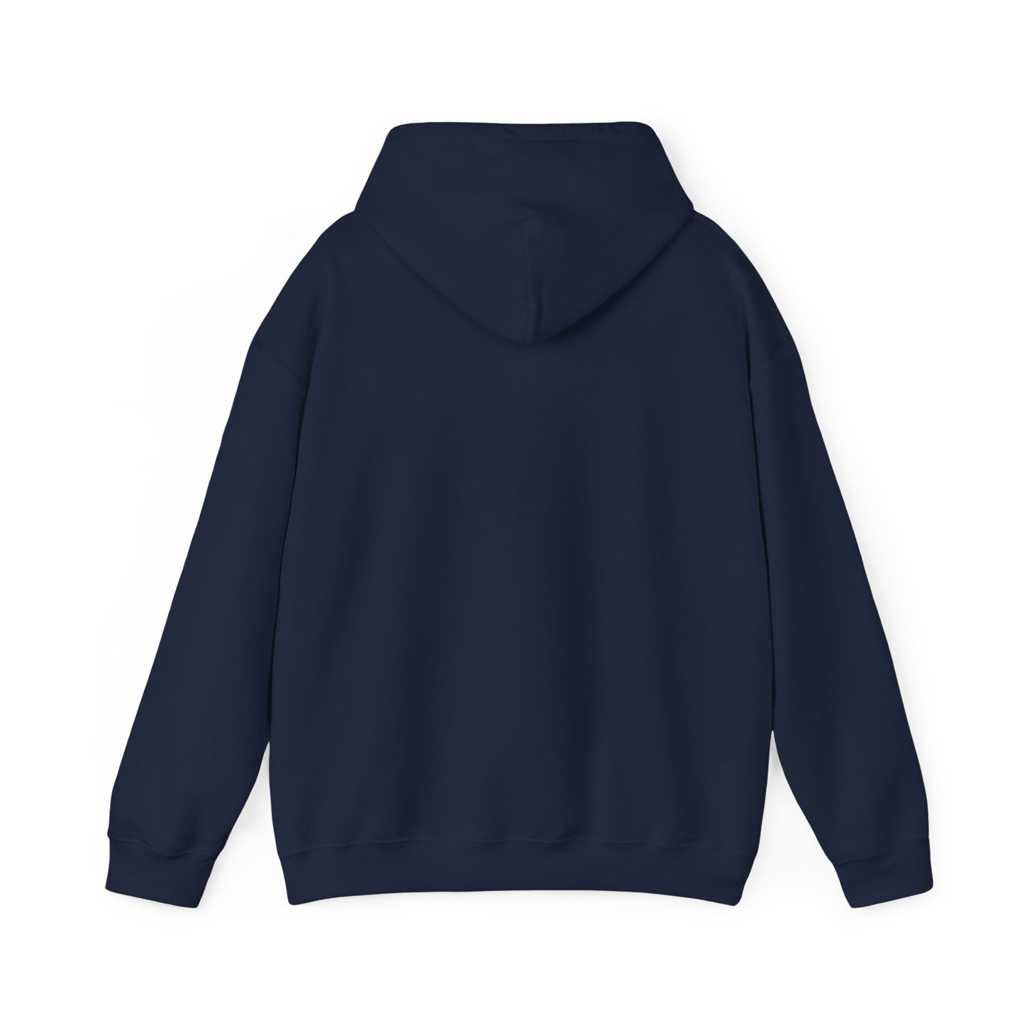 Be Right Back Men's Hoodie (Cartoon Logo) - Sweet Baby Jeez Teez