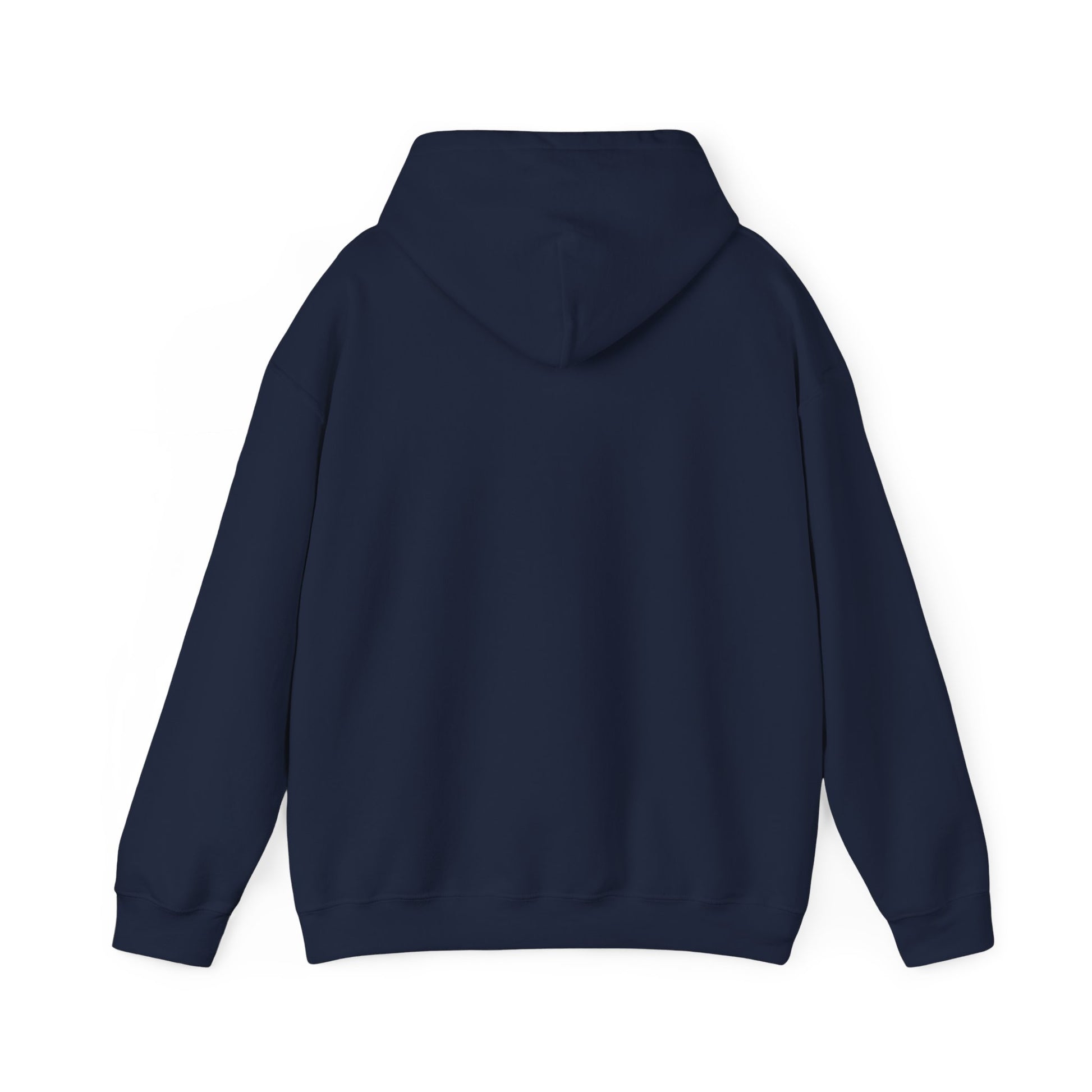 Be Right Back Men's Hoodie (Cartoon Logo) - Sweet Baby Jeez Teez