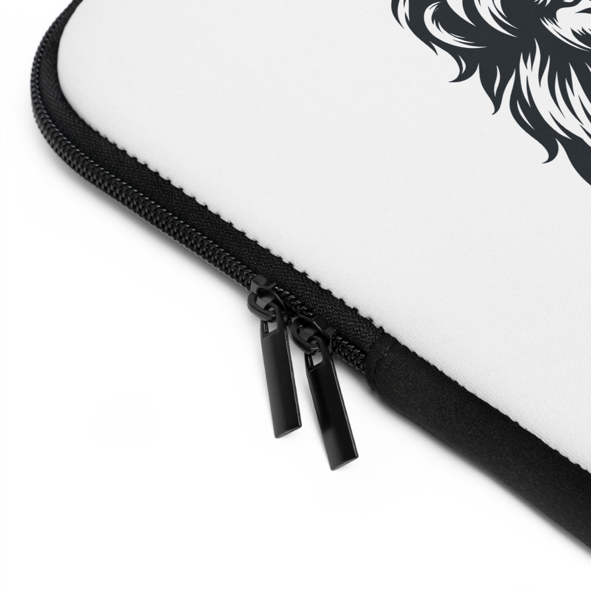 Son of the King Laptop Sleeve - Sweet Baby Jeez Teez