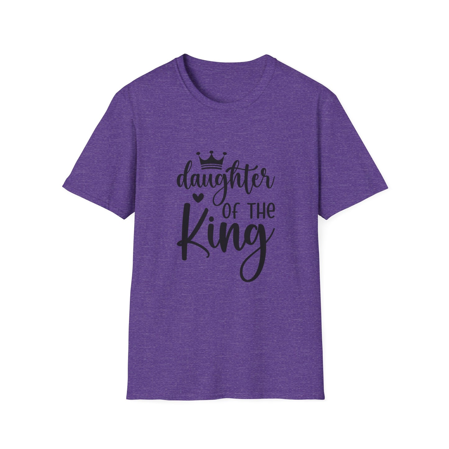 Daughter of the King Women's Relaxed/Plus Tshirt