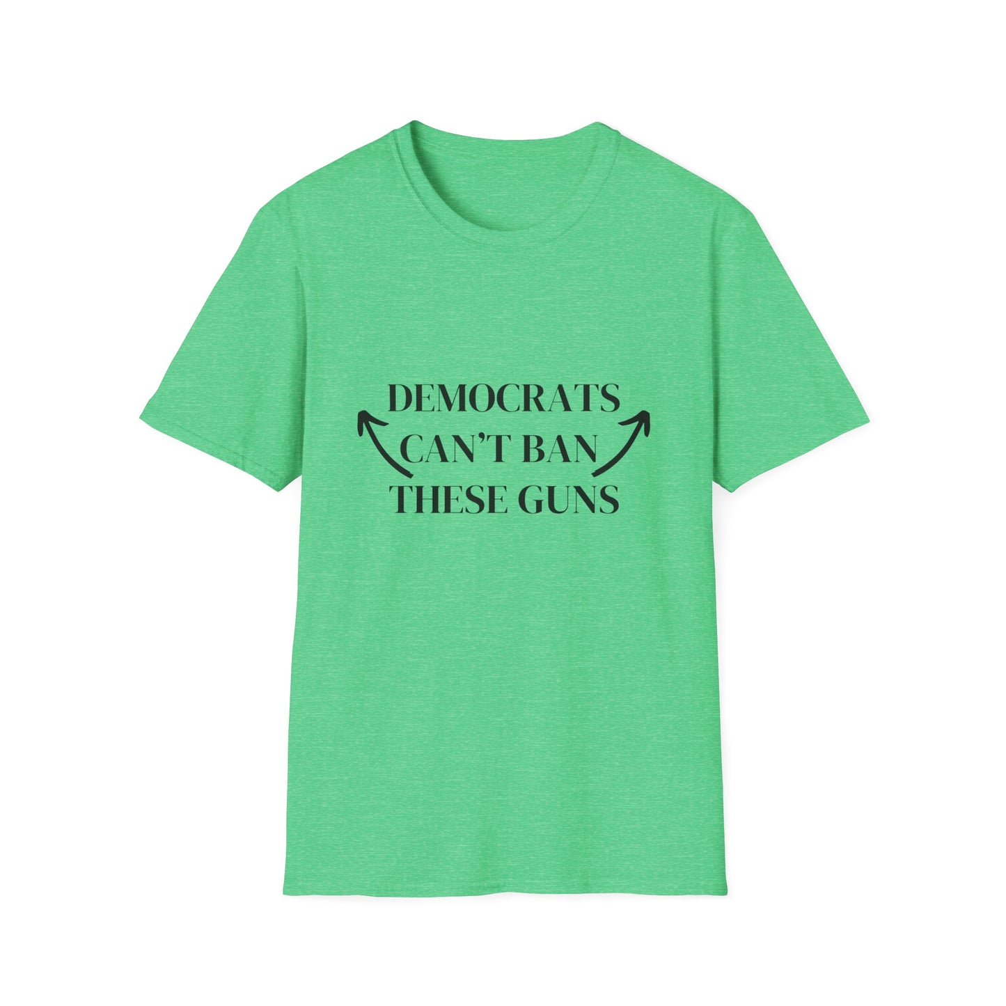 Can't Ban These Men's Tshirt (Black Logo) - Sweet Baby Jeez Teez
