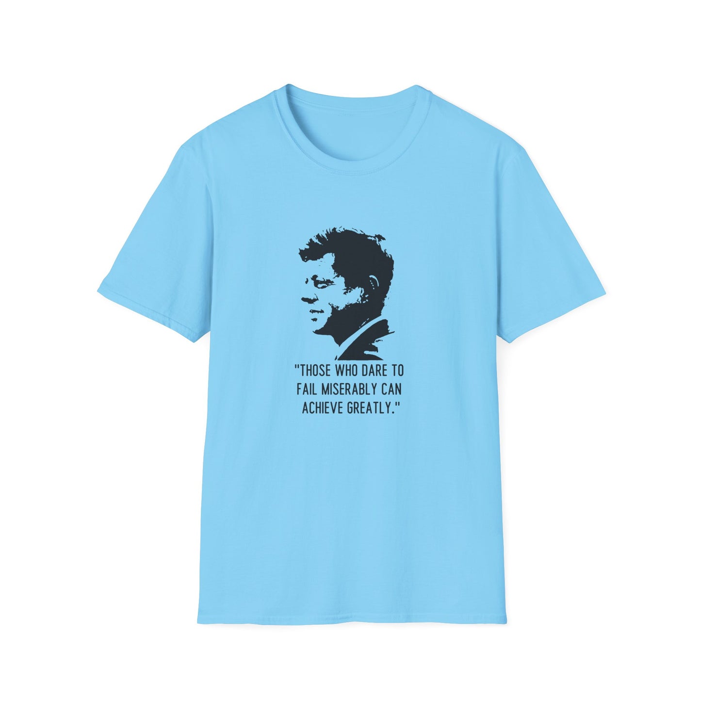 Achieve Women's Relaxed/Plus Logo (IW - Black Logo) - Sweet Baby Jeez Teez