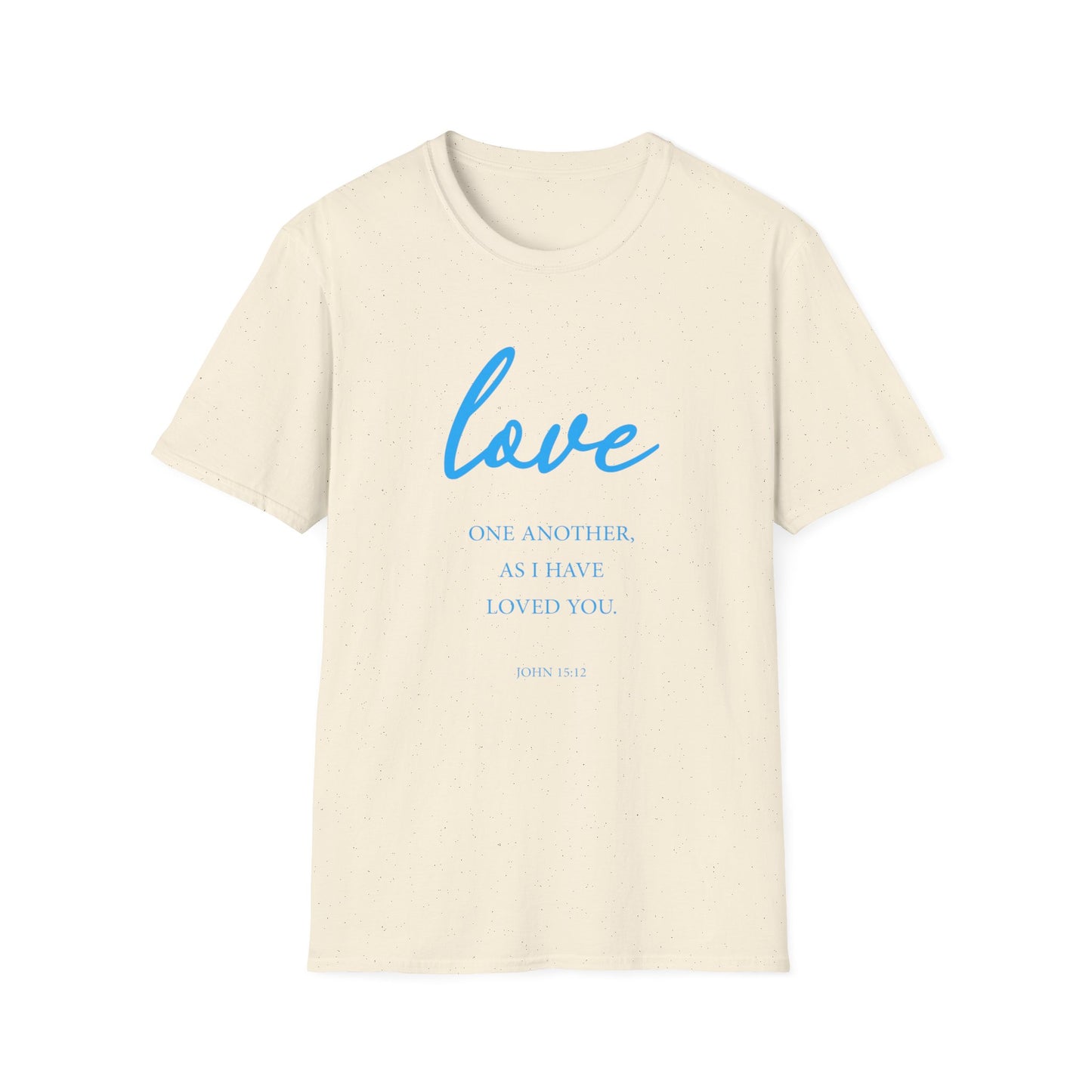 Love Women's Relaxed/Plus Tshirt (Aqua Logo) - Sweet Baby Jeez Teez