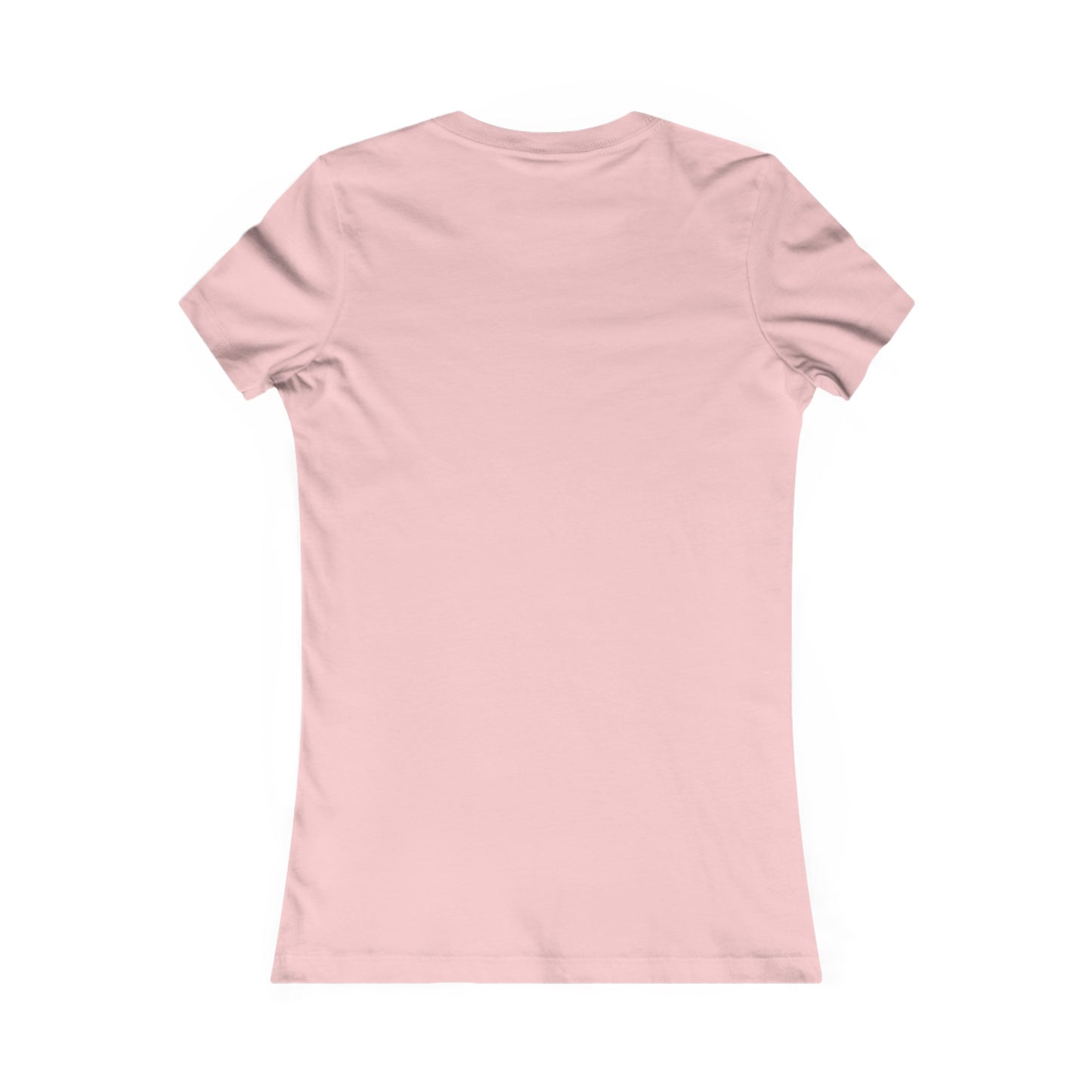Fight Women's Fitted Tshirt (Red Fist Logo) - Sweet Baby Jeez Teez