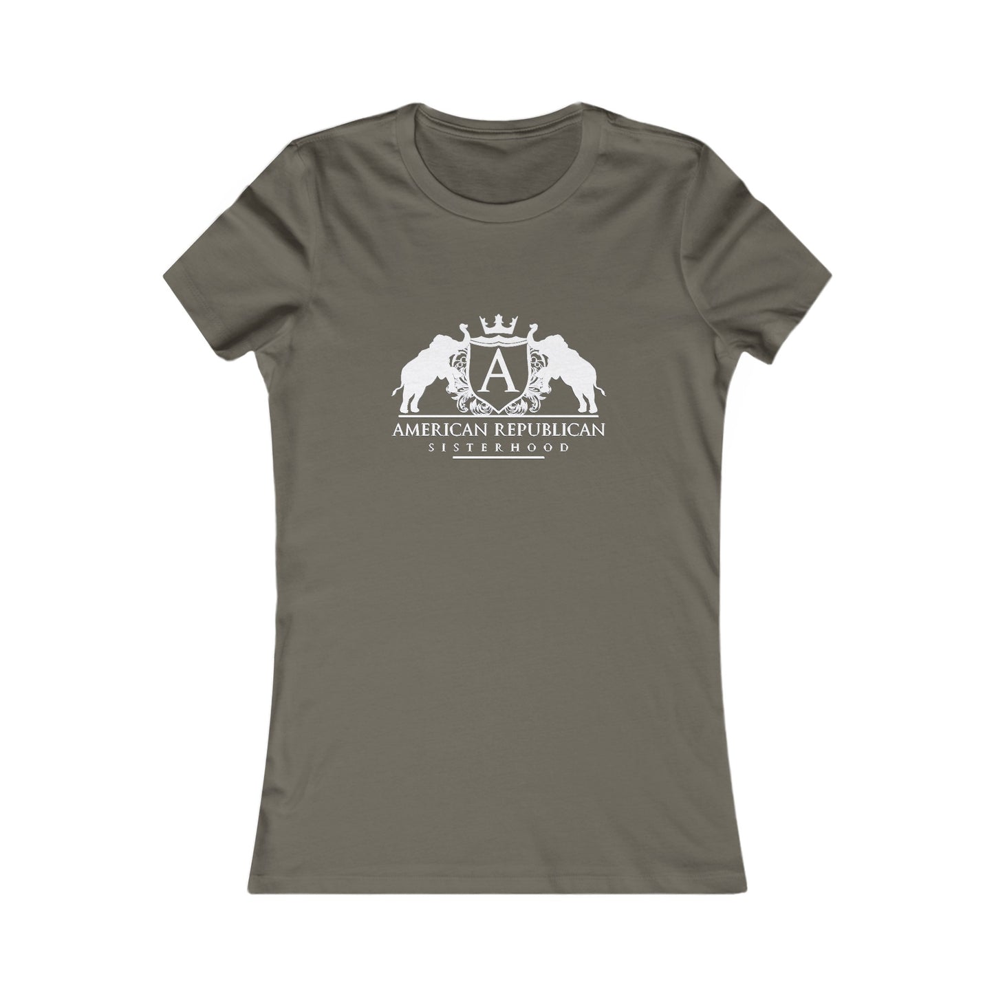 ARS Logo Women's Tshirt | Women T-Shirt | Sweet Baby Jeez Teez
